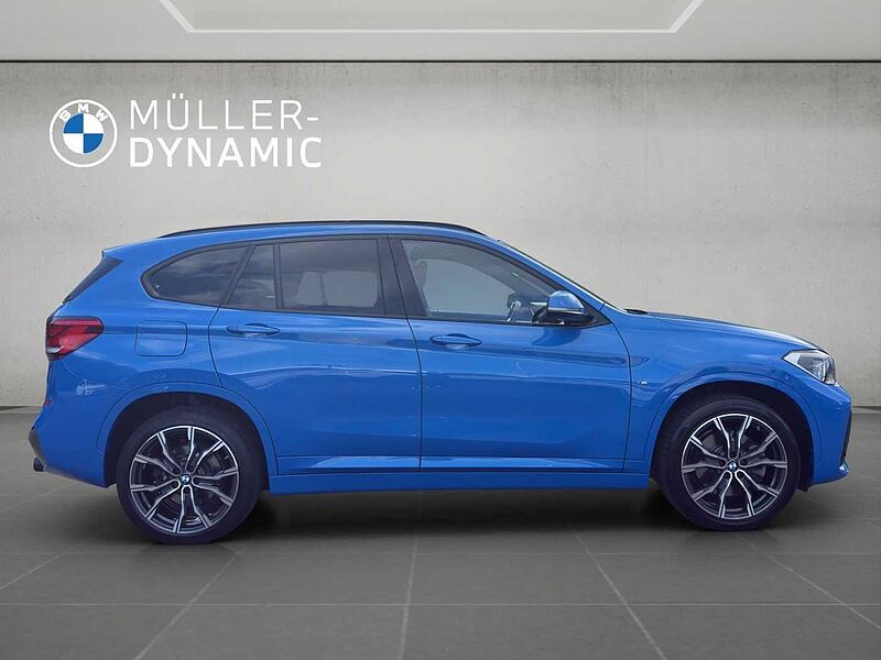 BMW X1 xDrive25d M SPORT LED AHK HIFI NAVI RÜCKFAHR