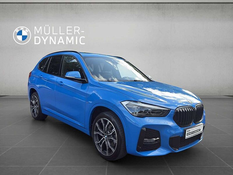 BMW X1 xDrive25d M SPORT LED AHK HIFI NAVI RÜCKFAHR
