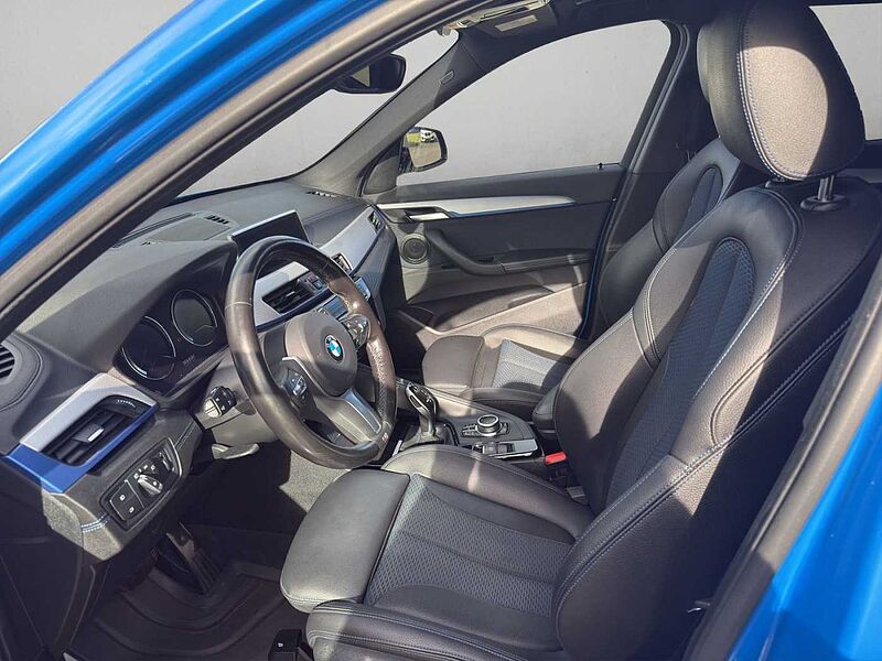 BMW X1 xDrive25d M SPORT LED AHK HIFI NAVI RÜCKFAHR