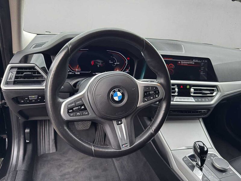 BMW 318 d TOURING ADVANTAGE LASER AHK KOMFORTZUG