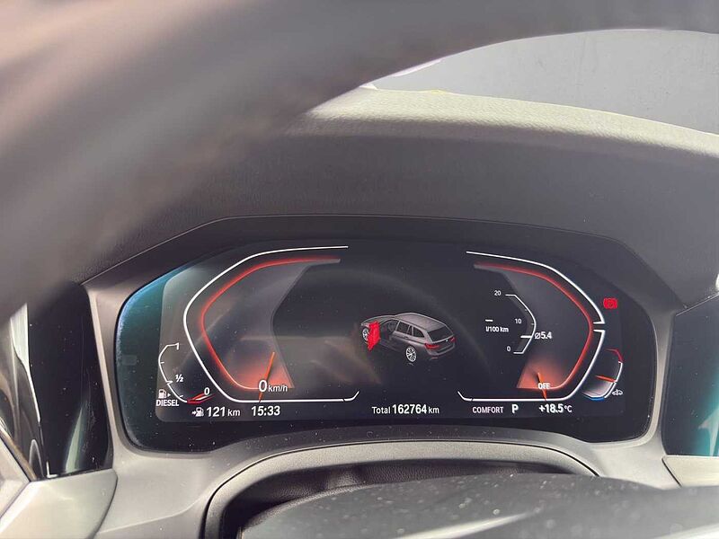 BMW 318 d TOURING ADVANTAGE LASER AHK KOMFORTZUG