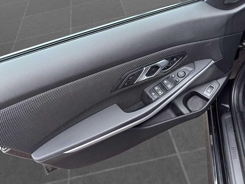 BMW 318 d TOURING ADVANTAGE LASER AHK KOMFORTZUG