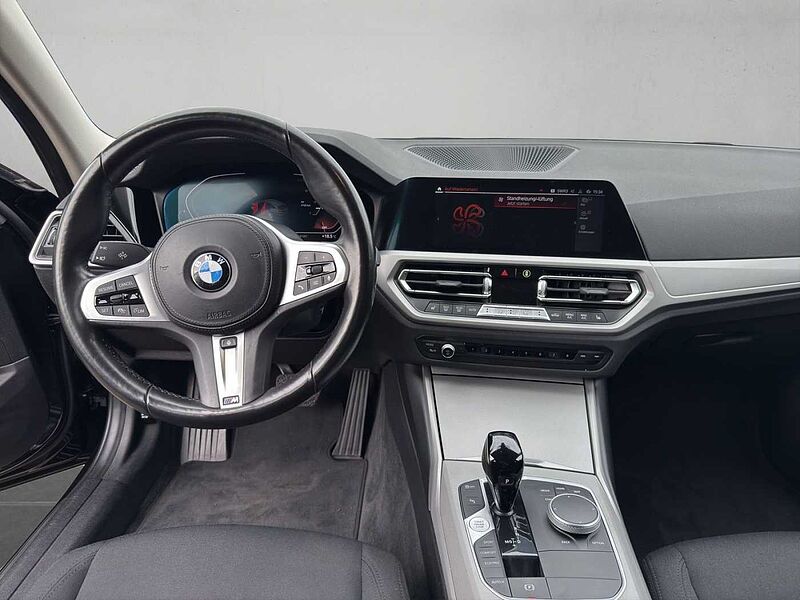 BMW 318 d TOURING ADVANTAGE LASER AHK KOMFORTZUG