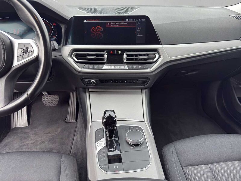 BMW 318 d TOURING ADVANTAGE LASER AHK KOMFORTZUG