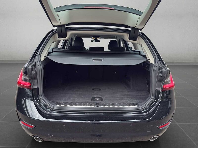 BMW 318 d TOURING ADVANTAGE LASER AHK KOMFORTZUG