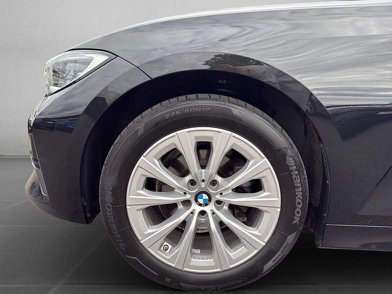 BMW 318 d TOURING ADVANTAGE LASER AHK KOMFORTZUG