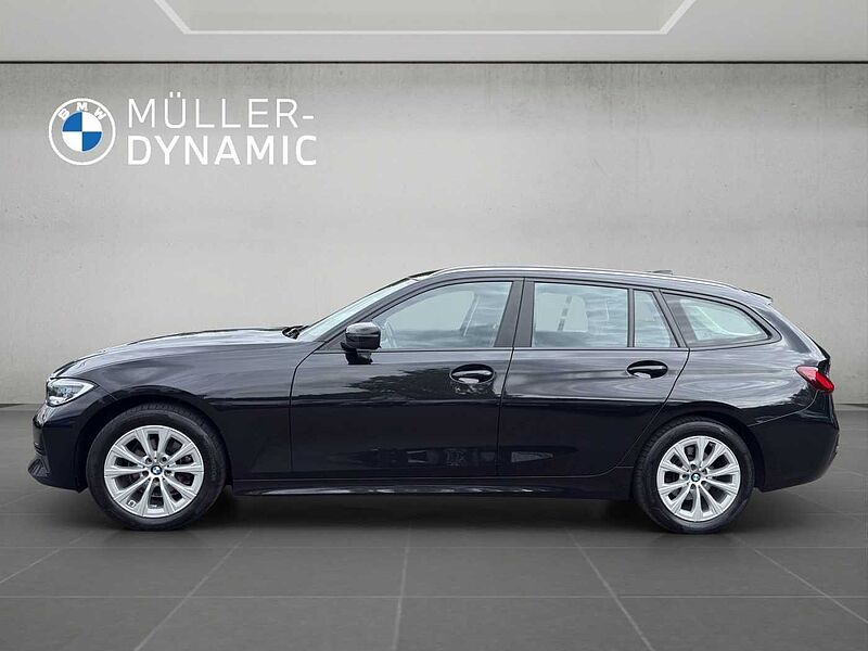 BMW 318 d TOURING ADVANTAGE LASER AHK KOMFORTZUG
