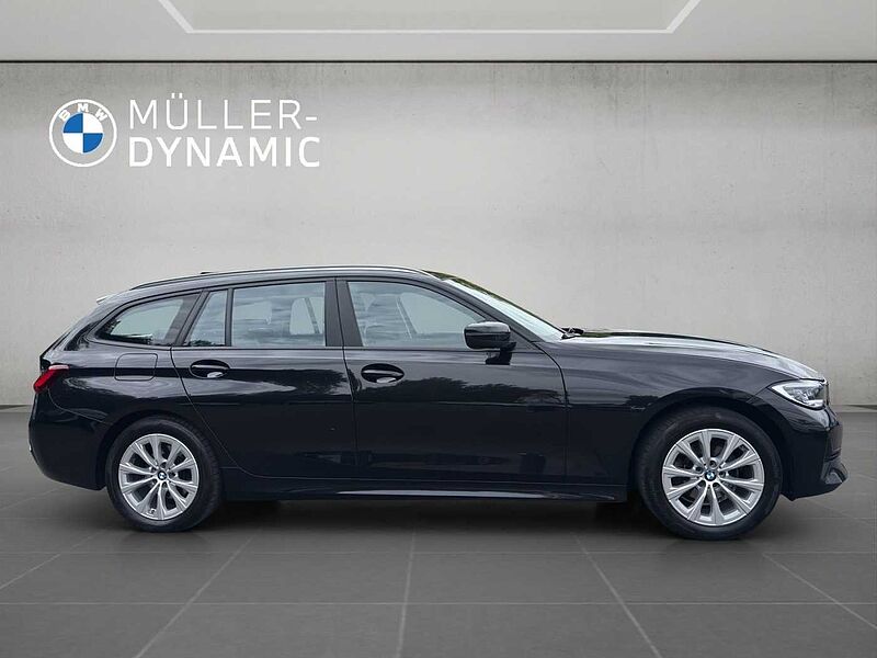 BMW 318 d TOURING ADVANTAGE LASER AHK KOMFORTZUG