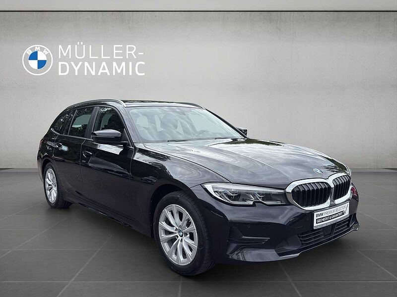 BMW 318 d TOURING ADVANTAGE LASER AHK KOMFORTZUG