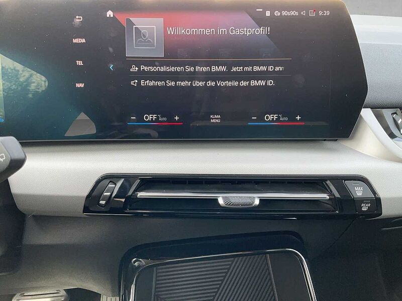 BMW 218 Active Tourer d ACTIVE TOURER AHK SHZ DAB