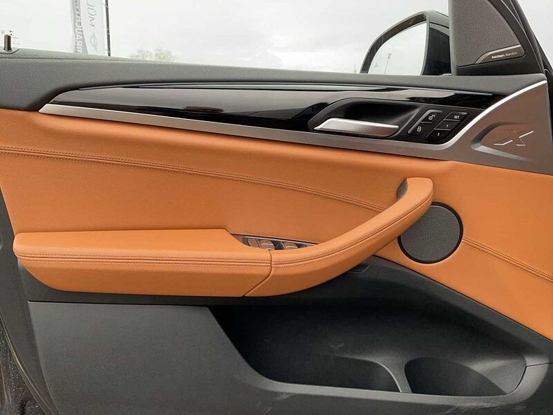 BMW iX3 IMPRESSIVE LED HUD HARMAN KARDON 360° KAMERA
