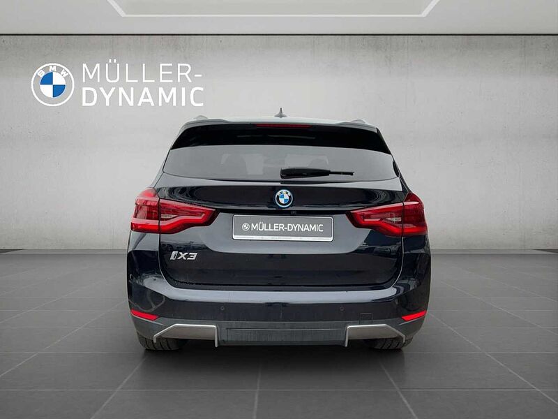 BMW iX3 IMPRESSIVE LED HUD HARMAN KARDON 360° KAMERA