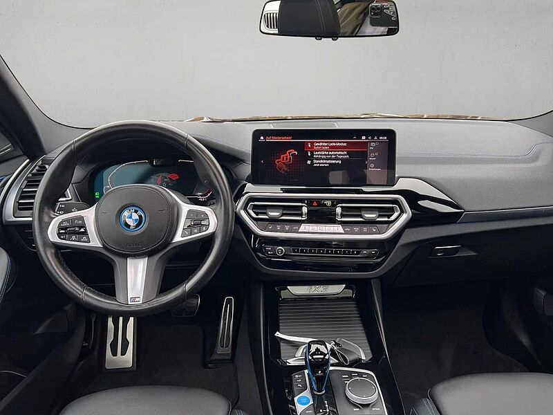BMW iX3 M SPORT LASER AHK HUD 360°KAMERA HARMAN KARD