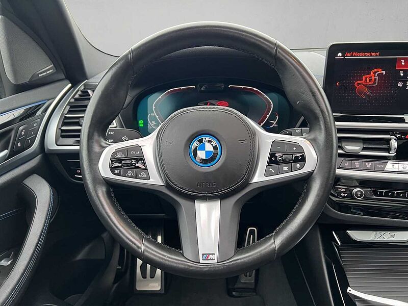 BMW iX3 M SPORT LASER AHK HUD 360°KAMERA HARMAN KARD