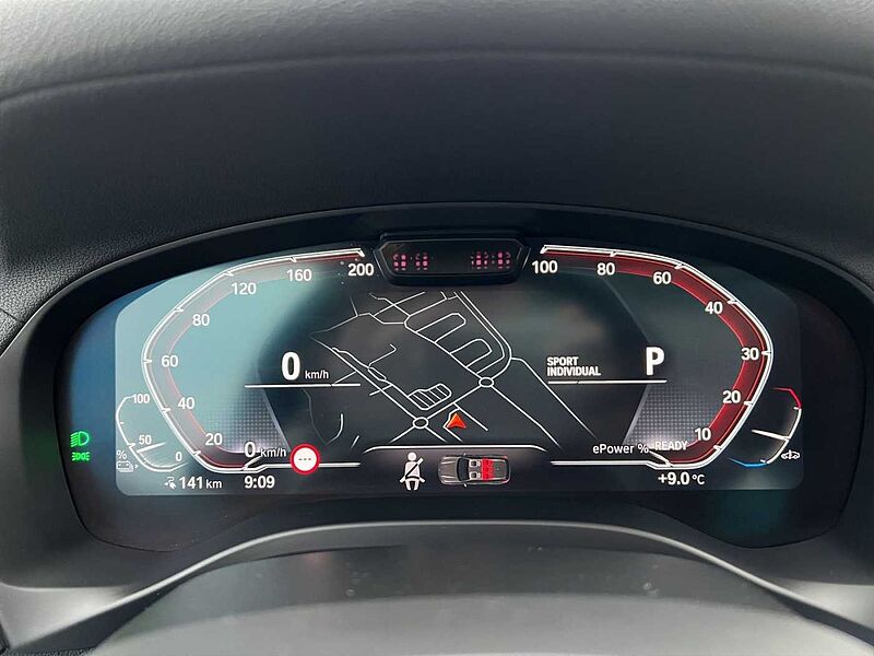 BMW iX3 M SPORT LASER AHK HUD 360°KAMERA HARMAN KARD