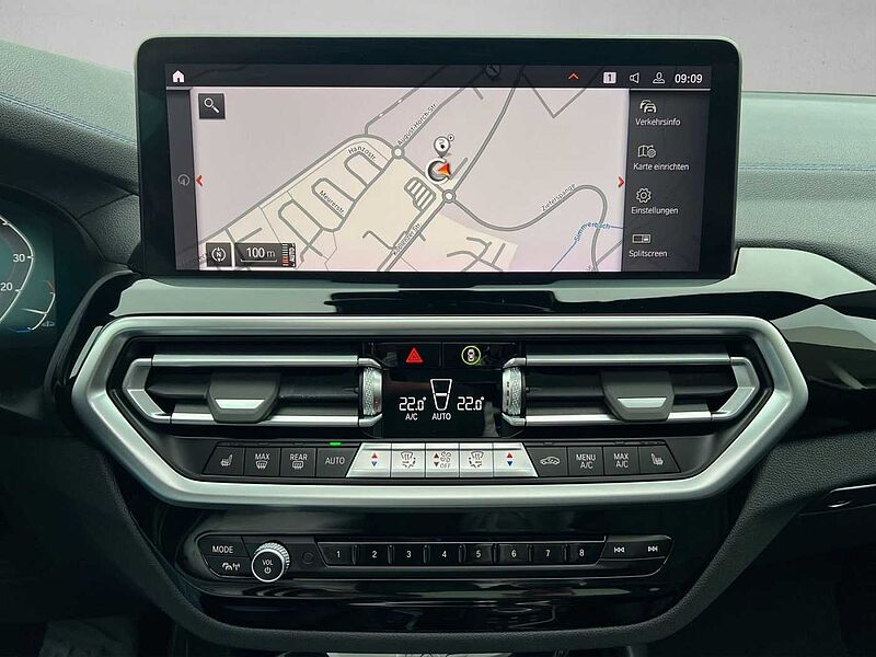 BMW iX3 M SPORT LASER AHK HUD 360°KAMERA HARMAN KARD