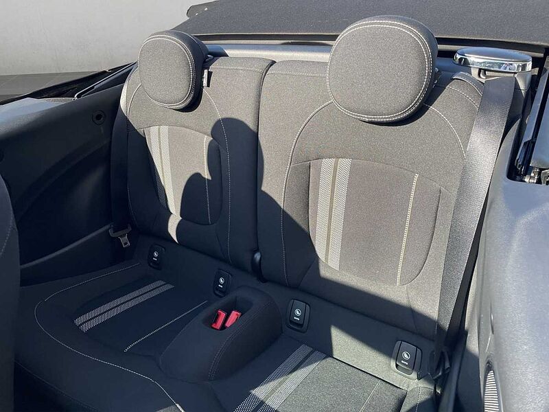 MINI COOPER_S_CABRIO Cooper S Cabrio Salt Klima Shz PDC