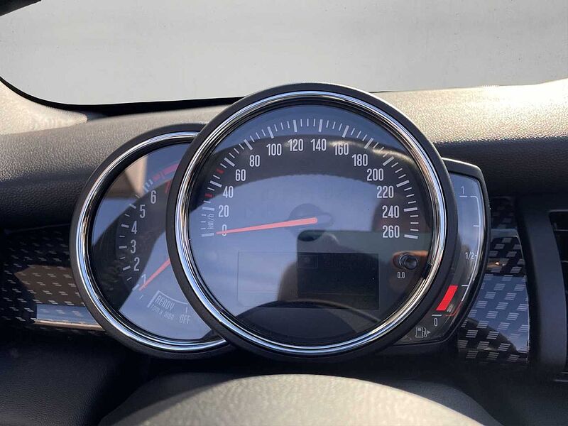MINI COOPER_S_CABRIO Cooper S Cabrio Salt Klima Shz PDC