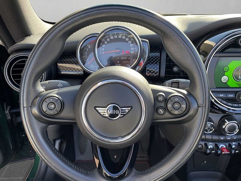 MINI COOPER_S_CABRIO Cooper S Cabrio Salt Klima Shz PDC