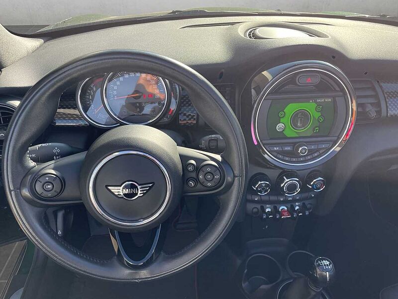 MINI COOPER_S_CABRIO Cooper S Cabrio Salt Klima Shz PDC