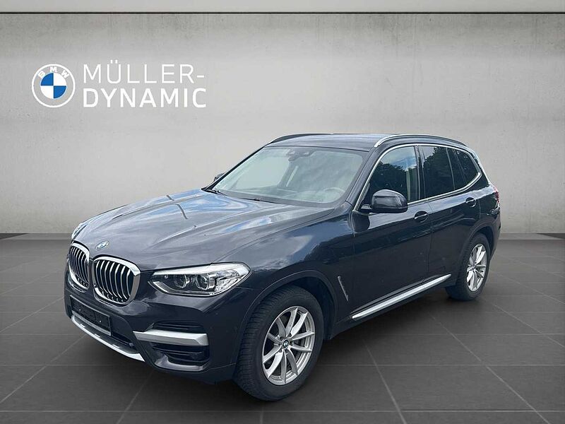 BMW X3 xDrive20d X LINE LED HUD AHK HIFI RÜCKFAHR KO