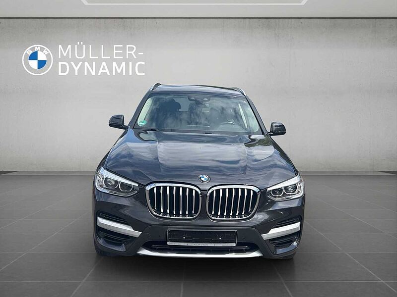 BMW X3 xDrive20d X LINE LED HUD AHK HIFI RÜCKFAHR KO