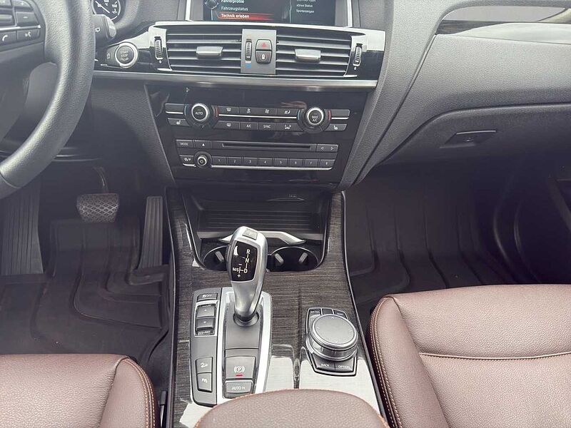 BMW X3 xDrive30d X LINE LED HUD AHK PANO HIFI KOMFOR