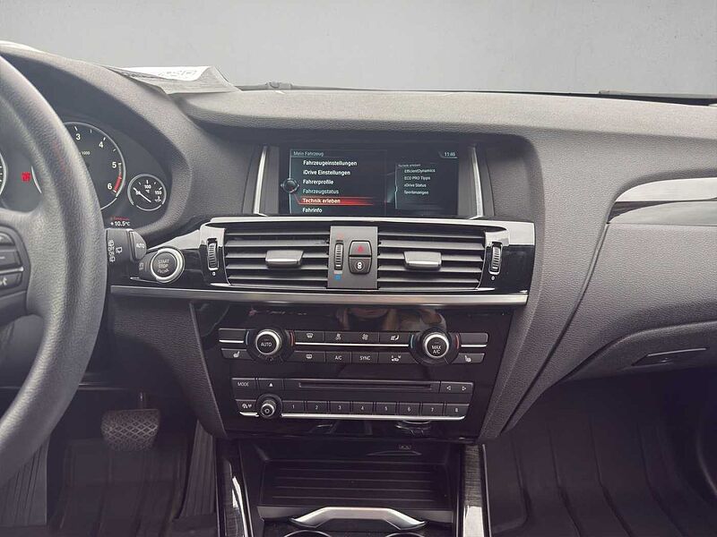 BMW X3 xDrive30d X LINE LED HUD AHK PANO HIFI KOMFOR