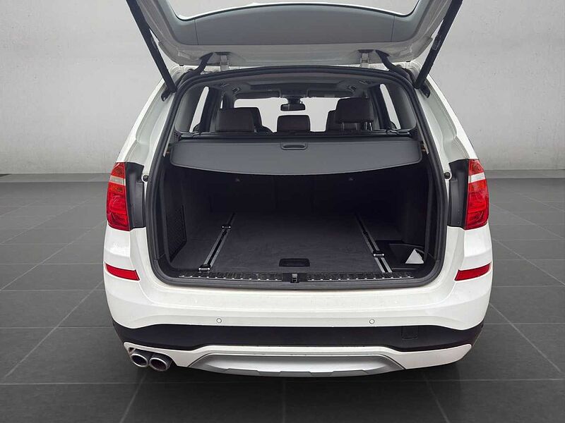 BMW X3 xDrive30d X LINE LED HUD AHK PANO HIFI KOMFOR