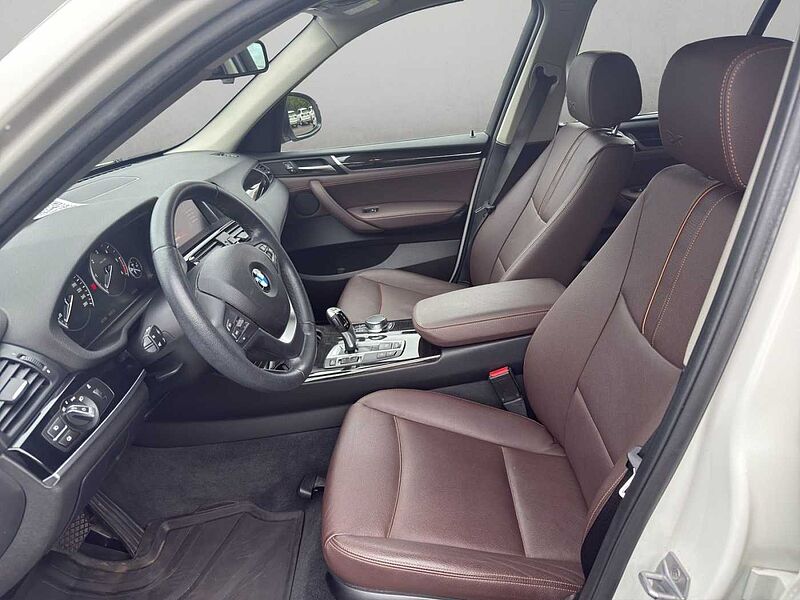 BMW X3 xDrive30d X LINE LED HUD AHK PANO HIFI KOMFOR