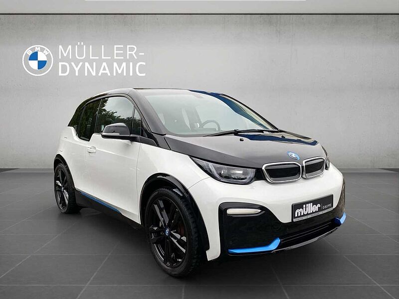 BMW i3 s 120AH PDC TEMPOMAT SHZ DAB