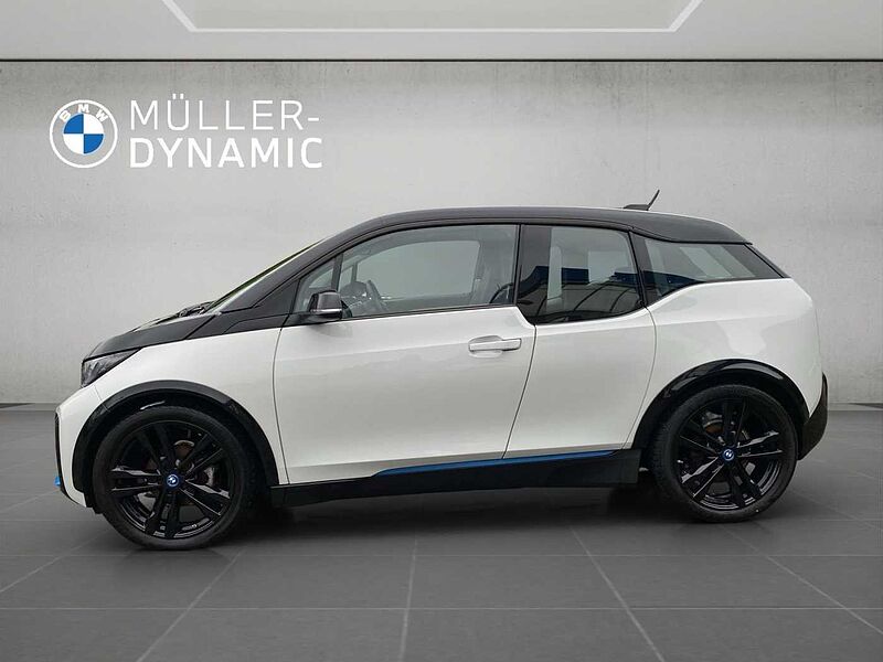 BMW i3 s 120AH PDC TEMPOMAT SHZ DAB