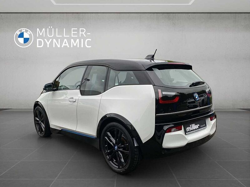 BMW i3 s 120AH PDC TEMPOMAT SHZ DAB