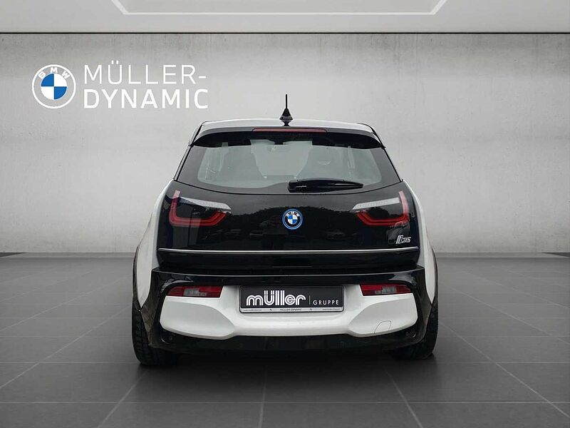BMW i3 s 120AH PDC TEMPOMAT SHZ DAB