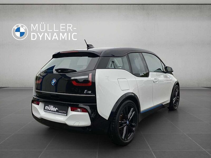 BMW i3 s 120AH PDC TEMPOMAT SHZ DAB