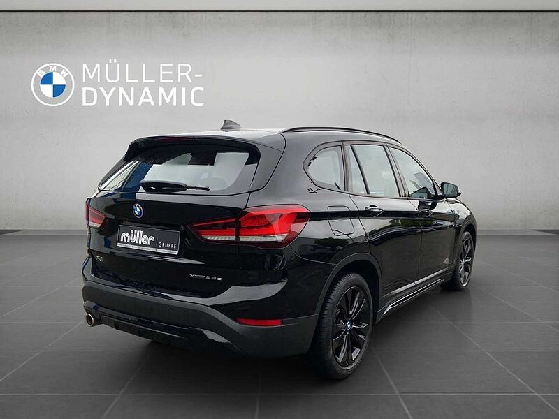 BMW X1 xDrive25e SPORT LINE LED PDC NAVI TEMPOMAT SH