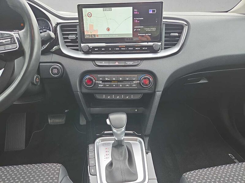 Kia cee'd Ceed Sportswagon DAB LED RFK el. Sitze PDC