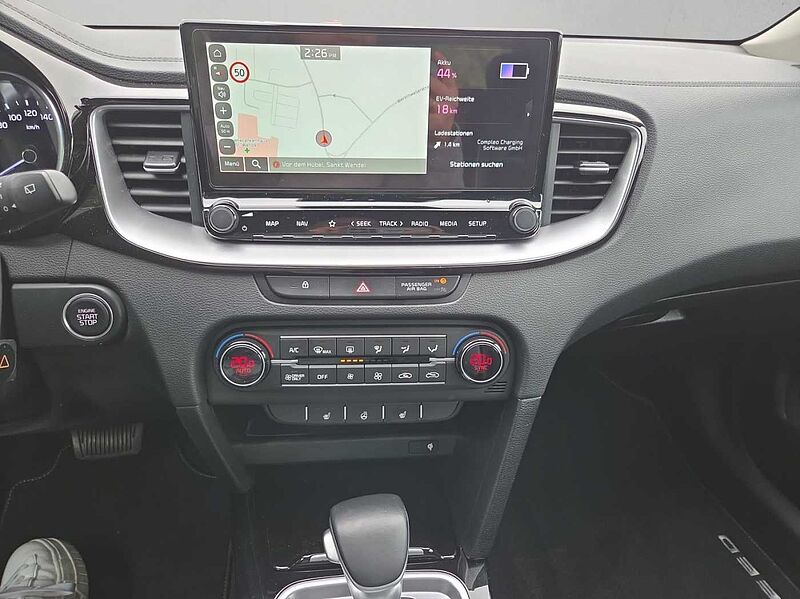 Kia cee'd Ceed Sportswagon DAB LED RFK el. Sitze PDC