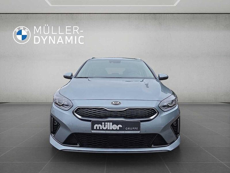 Kia cee'd Ceed Sportswagon DAB LED RFK el. Sitze PDC
