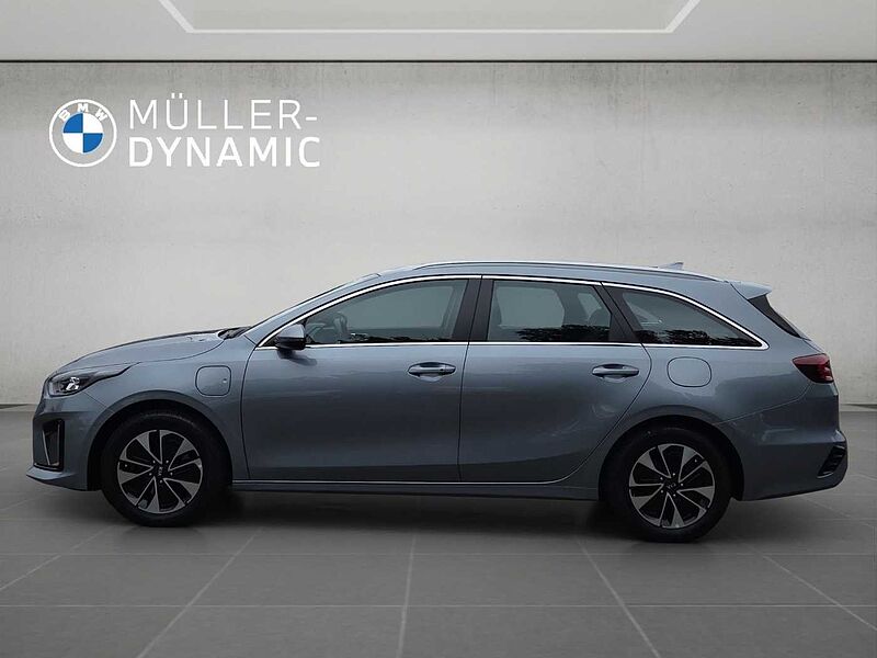 Kia cee'd Ceed Sportswagon DAB LED RFK el. Sitze PDC