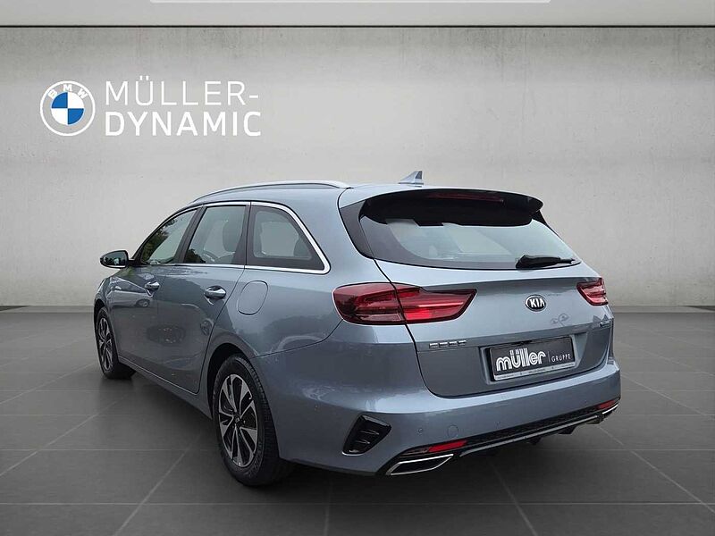 Kia cee'd Ceed Sportswagon DAB LED RFK el. Sitze PDC