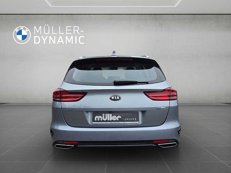 Kia cee'd Ceed Sportswagon DAB LED RFK el. Sitze PDC