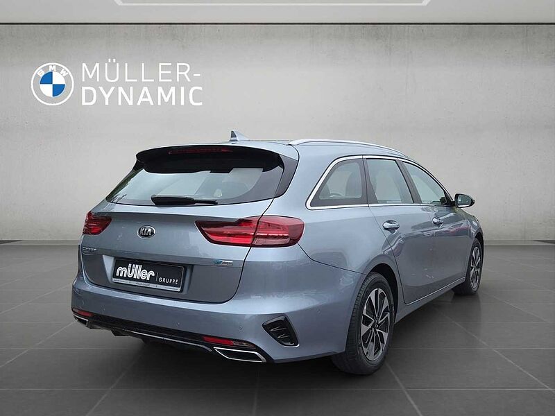 Kia cee'd Ceed Sportswagon DAB LED RFK el. Sitze PDC