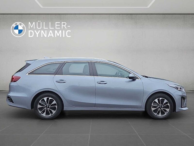 Kia cee'd Ceed Sportswagon DAB LED RFK el. Sitze PDC