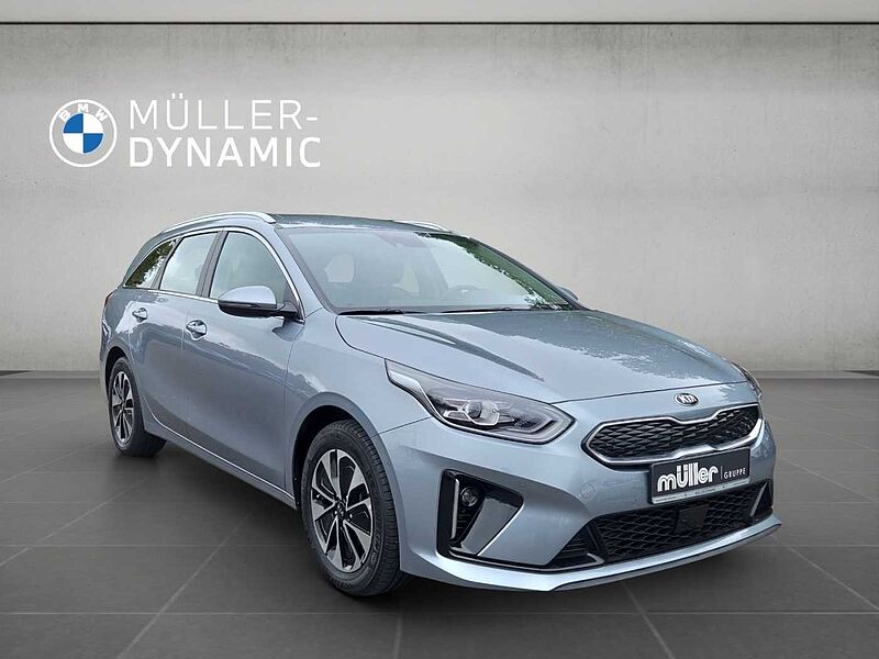 Kia cee'd Ceed Sportswagon DAB LED RFK el. Sitze PDC