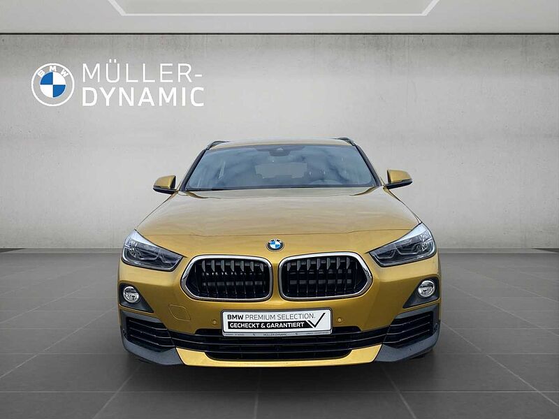 BMW X2 sDrive18d LED HIFI PDC TEMPOMAT SHZ