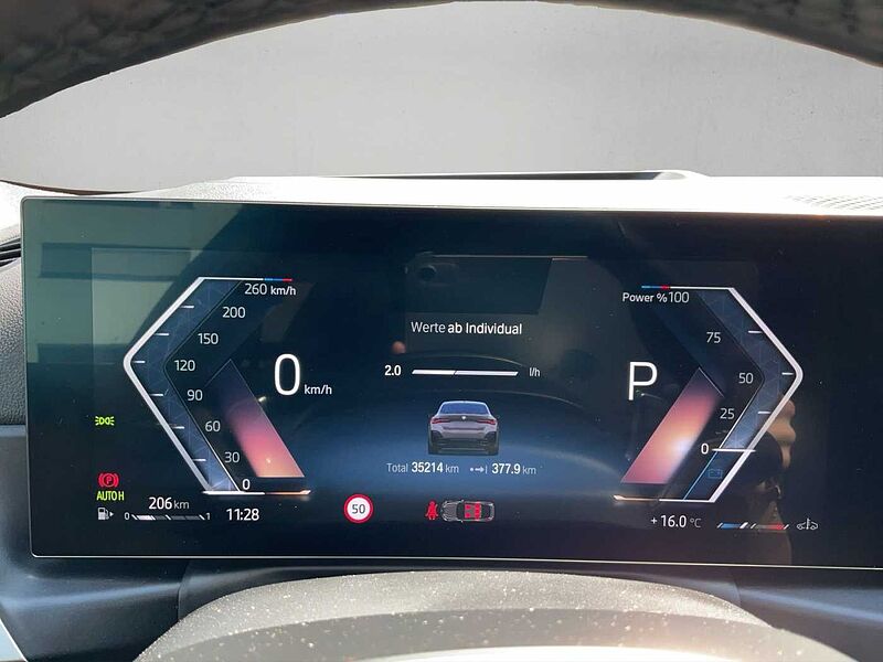 BMW M440 i xDrive GRAN COUPÈ M SPORT PRO RÜCKFAHR HIF