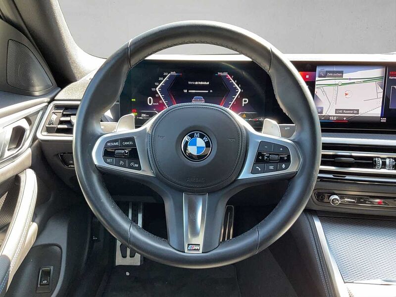 BMW M440 i xDrive GRAN COUPÈ M SPORT PRO RÜCKFAHR HIF
