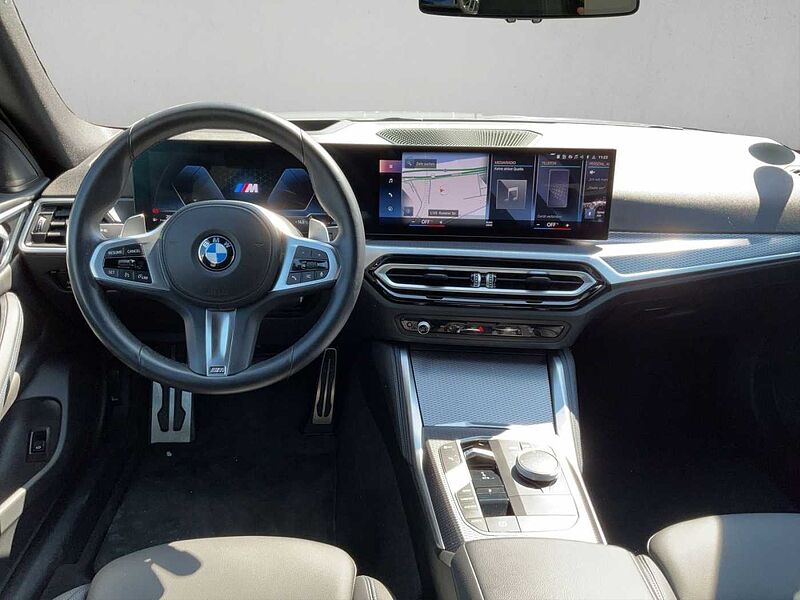 BMW M440 i xDrive GRAN COUPÈ M SPORT PRO RÜCKFAHR HIF
