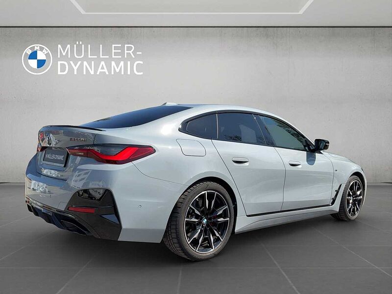 BMW M440 i xDrive GRAN COUPÈ M SPORT PRO RÜCKFAHR HIF